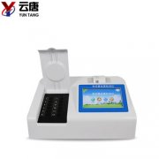 食品安全檢測(cè)儀器的使用越來(lái)越重要